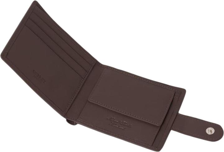 Actual product image Osprey Wesley Leather Popper Wallet