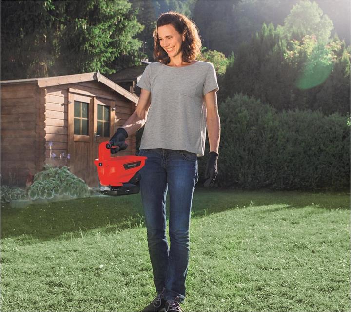 Image du produit Einhell Ge-us 18 Li-solo Power X-change Spreader 18v Unité nue