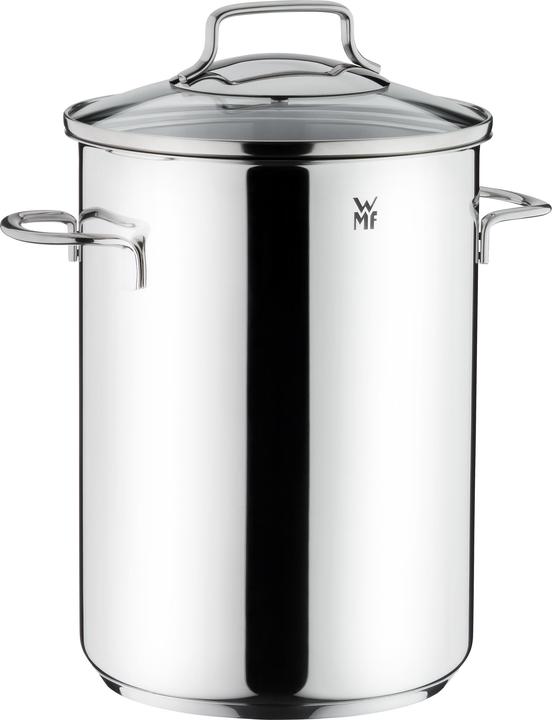 Actual product image WMF Asparagus pot 16cm (799716380), stainless steel (Pot, Stainless steel)