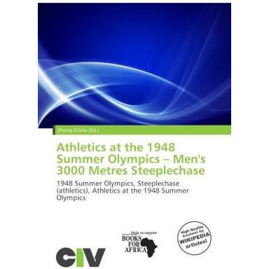 Thumbnail - Athletics at the 1948 Summer Olympics - Men's 3000 Metres Steeplechase, Ratgeber
