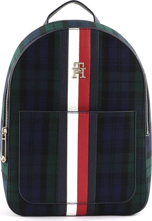 Produktbild Tommy Hilfiger TH Emblem Backpack BW