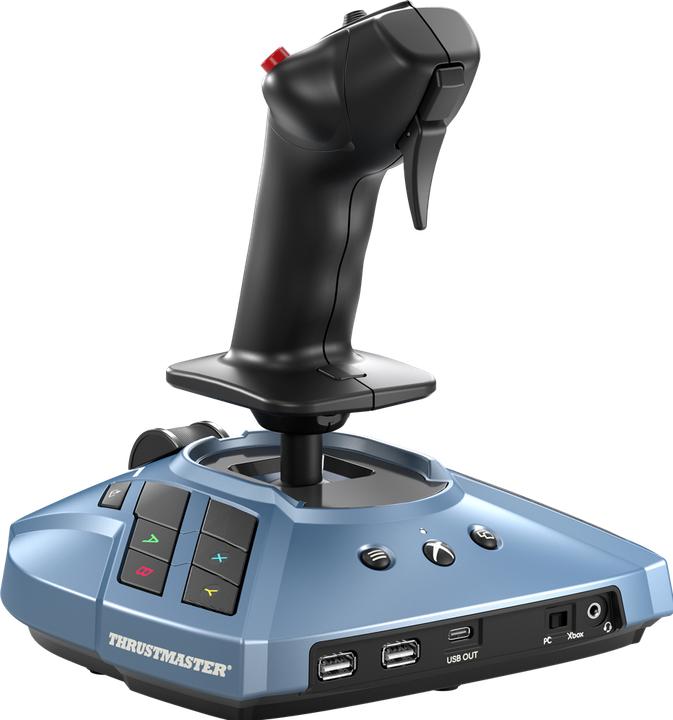 Image du produit Thrustmaster TCA Sidestick X édition Airbus (PC, Xbox One S, Xbox Series S, Xbox Series X)