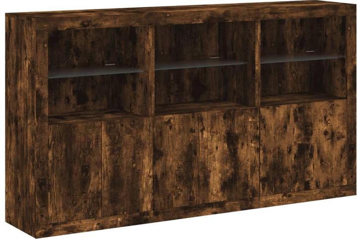 Image du produit vidaXL Sideboard (181.50 x 37 x 100 cm)