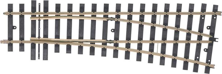 Actual product image Märklin Turnout right Radius 1,394 mm (Track 1)