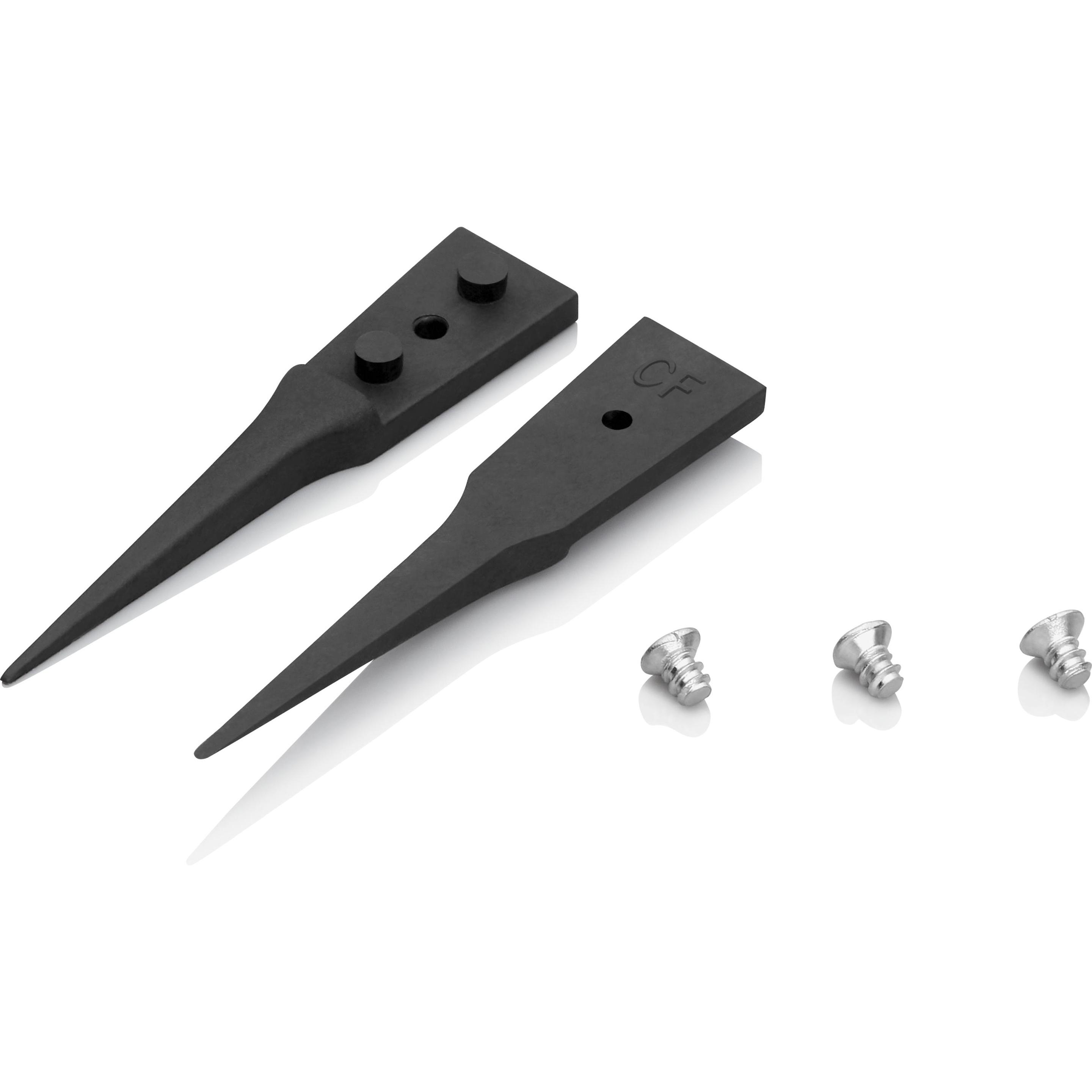 Knipex, Pinzette, Wechselspitzen ESD