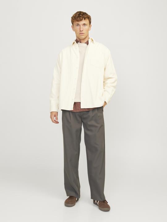 Actual product image Jack & Jones Wide leg fit trousers with wide leg Trousers with wide leg (W31/L34)