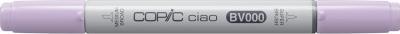Actual product image Copic Ciao Type BV - 000 (1x)