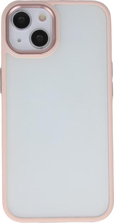 Image du produit OEM Etui Satin Matt pour Xiaomi Note 13 Pro 4G rose (Xiaomi Redmi Note 13 Pro 4G, Xiaomi Poco M6 Pro)