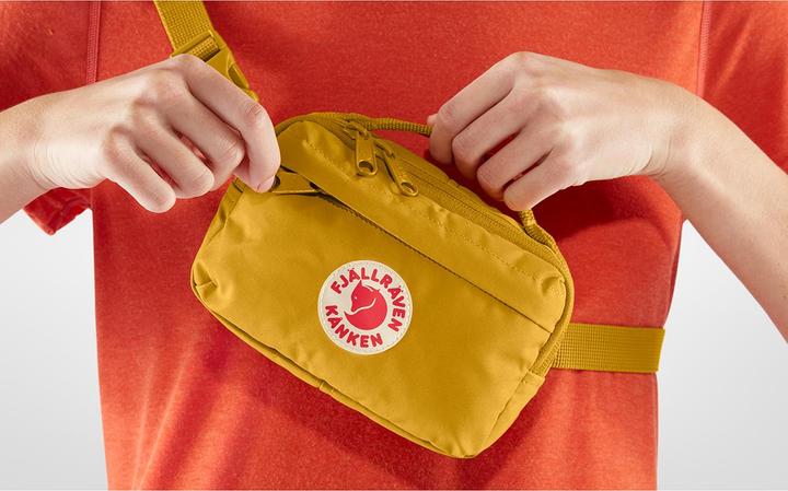Actual product image Fjällräven Kånken Hip Pack