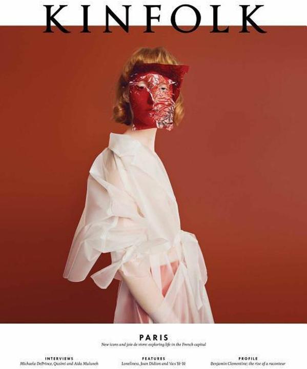 Produktbild Kinfolk Volume 27 (Englisch, Kinfolk, 2018)