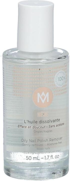 Produktbild Même Nagellackentferner