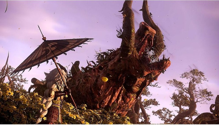Actual product image EA Games Wild Hearts (PS5, DE)