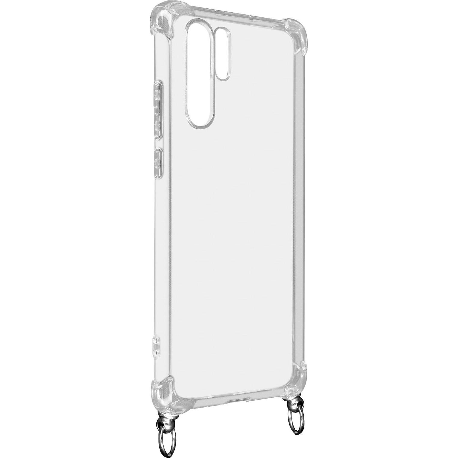 Thumbnail - Avizar Rings Series (Huawei P30 Pro), Smartphone Hülle, Transparent