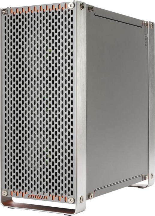 Actual product image In Win Dubili (E-ATX, ATX, mATX, Mini-ITX)