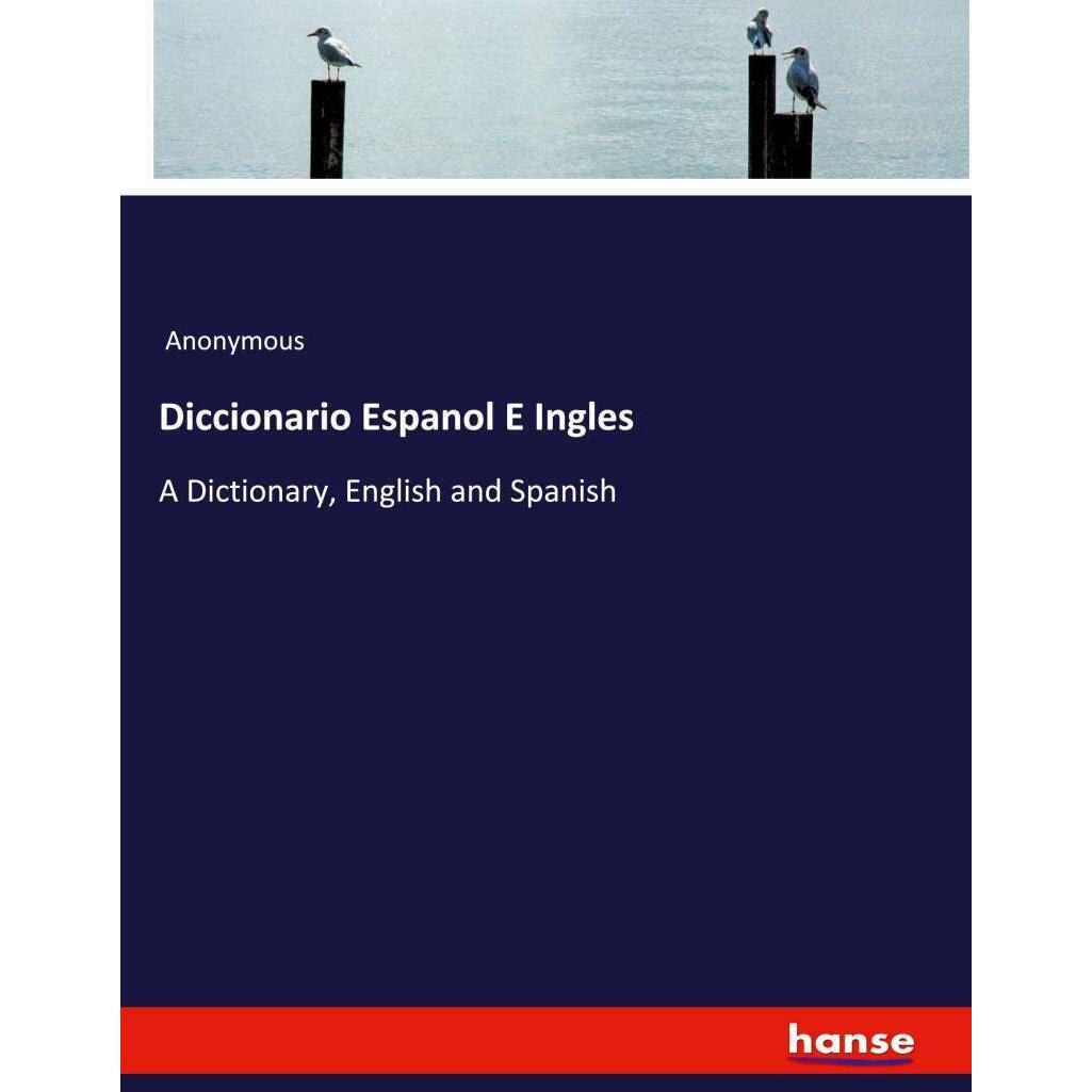 Diccionario Espanol E Ingles, Schulbücher