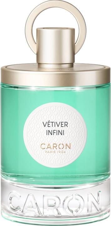 Actual product image Caron Vétiver Infini - EDP - Volume: 100 ml (Eau de parfum, 100 ml)