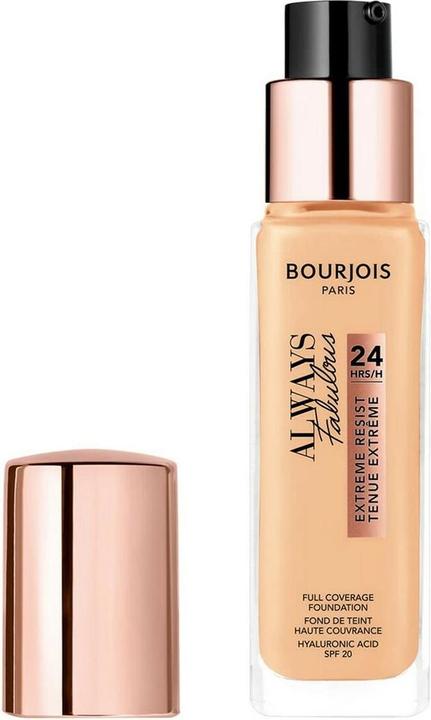Actual product image Bourjois Always Fabulous 24H (110 Light vanilla)