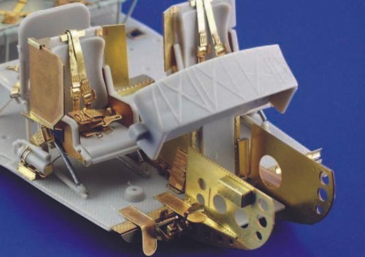 Produktbild Eduard UH-1C Huey interior