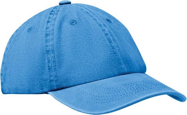 Produktbild MidOcean Beau BaseballMütze 6 Segmente (One Size)