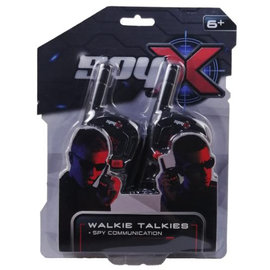Thumbnail - Linex SpyX - Walkie Talkie (20190) (0.15 km), Walkie-Talkie