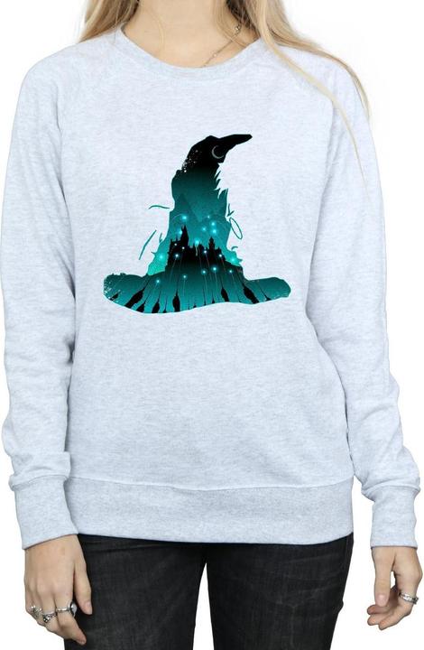 Produktbild Hogwarts Silhouette Sweatshirt (L)