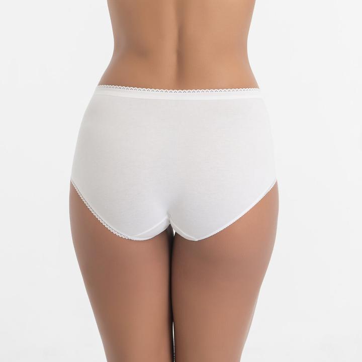 Produktbild Playtex 5er-Pack Midislips Cotton (44, 5er Pack)