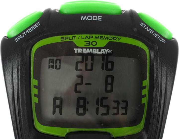 Produktbild Tremblay Professional stopwatch 30laps for professionals