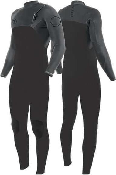 Produktbild Vissla Neoprenanzug High Seas II Zipfree (4/3 mm, L)