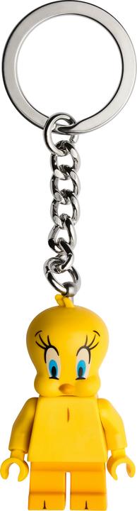 Actual product image LEGO Tweety Schlüsselanhänger