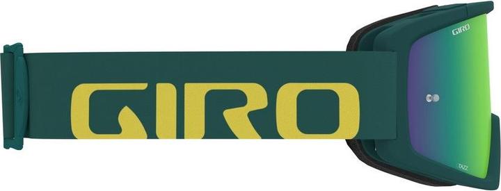 Produktbild Giro Unisex – Erwachsene Tazz MTB Fahrradhelm Dirt, True Spruce/Citron, Einheitsgrösse