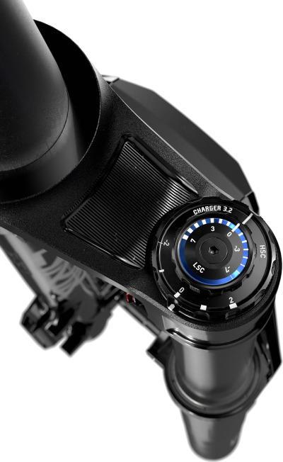 Produktbild RockShox Lyrik Ult Charger E1 (160 mm, Luft)
