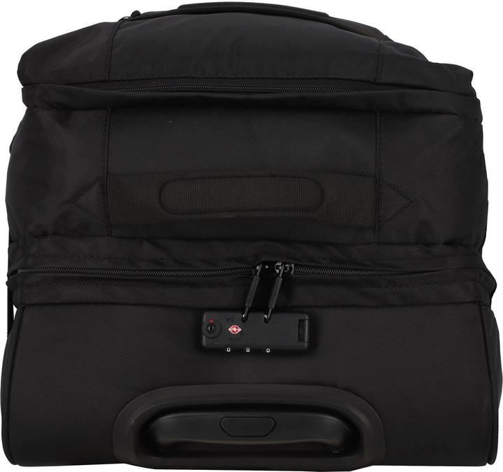 Actual product image American Tourister URBAN TRACK Duffle with Wheels (84 l)