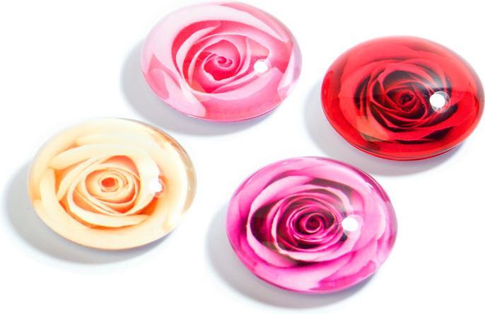 Produktbild Trendform Rose (4 x)