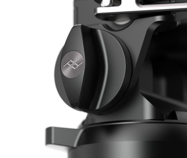 Produktbild Peak Design Pro Tripod Tilt Mod (Ball Head Video Adapter) (Kunststoff, Metall)