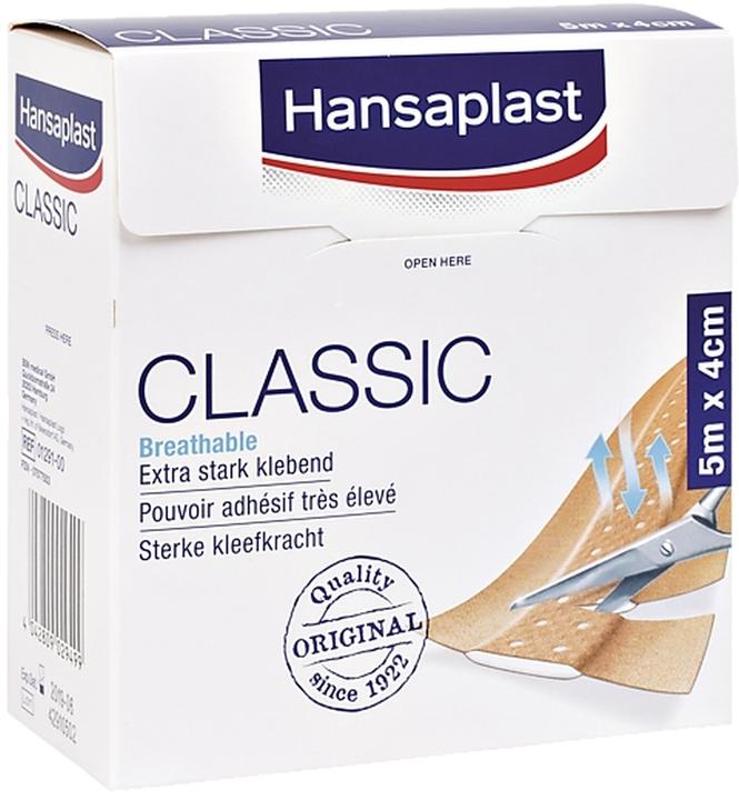Actual product image Hansaplast 1556520 CLASSIC Sta (1 x)