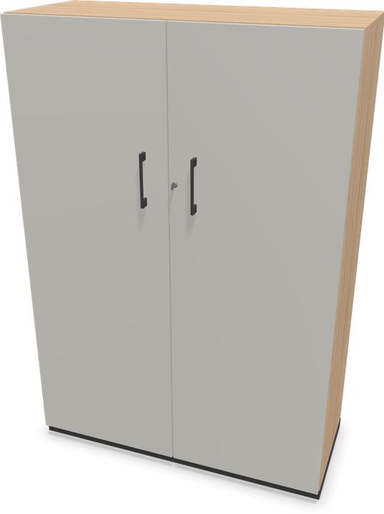 Immagine prodotto Narbutas Scelta armadio con porta a battente (100 x 40 x 146,5 cm)