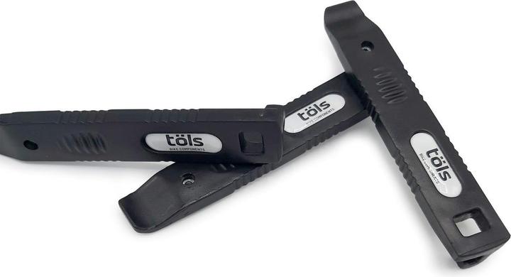 Töls Pro Nylon/Stahl Reifenheber, 3er Pack