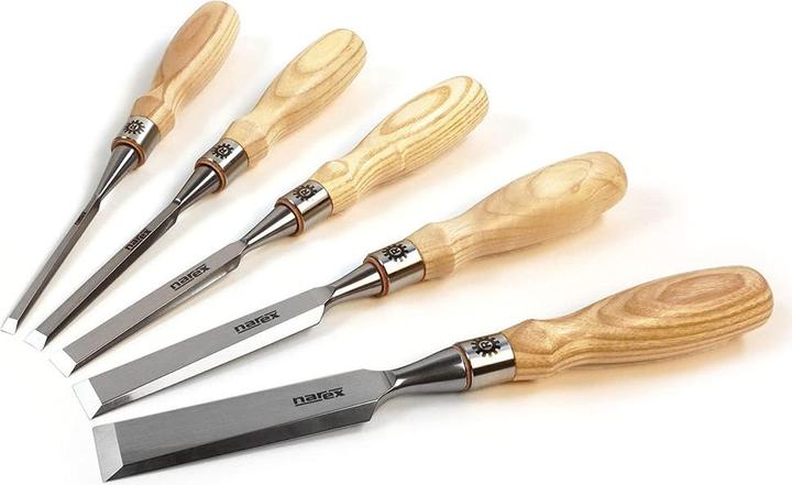 Actual product image Narex Chisel set (10 mm)
