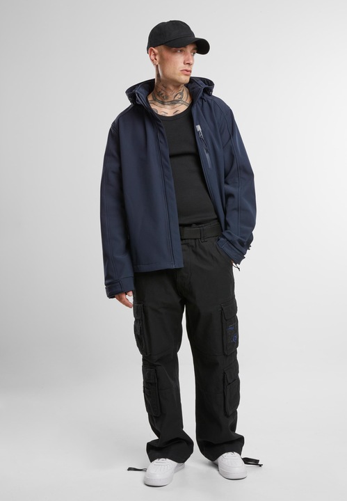 Produktbild Brandit Softshelljacket Hurricane - 177055 (L)