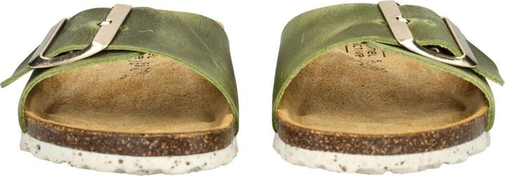 Actual product image Camel Active Sandale crazy horse HELLgrün (36)