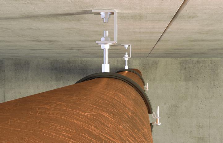 Produktbild Fischer Slaganker EA-N M16 u/krave FZB (25 Stk.)