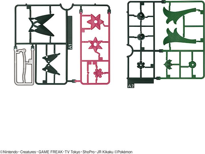 Immagine prodotto Bandai Pokemon - Maskagato Pokepla