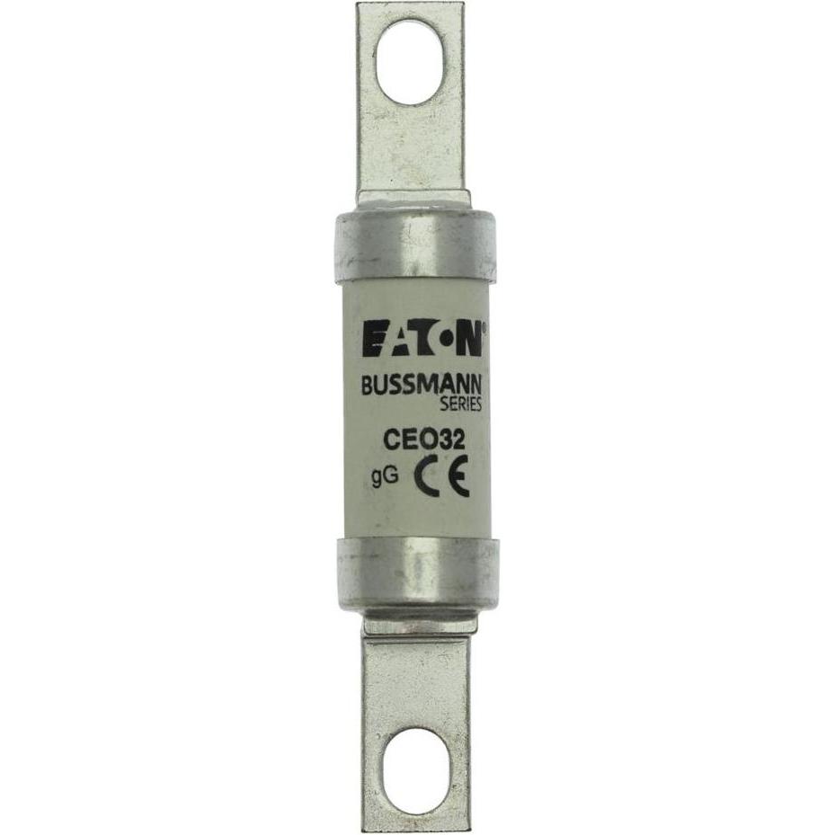 10x Bussmann, Sicherung, 32AMP 500V AC BS88 gG FUSE (Feinsicherung, 32 A)