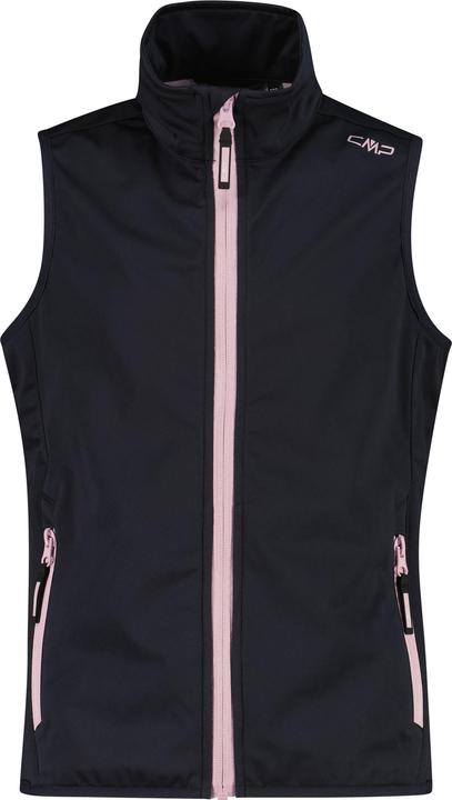 Antracite / Dawn Pink, Schwarz
