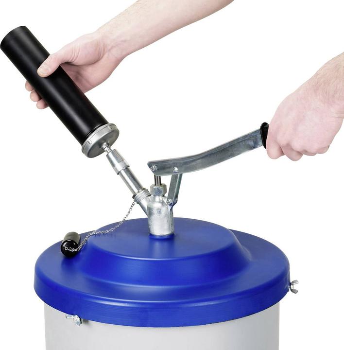 Produktbild Pressol Fülladapter für Fettpressen-Fü