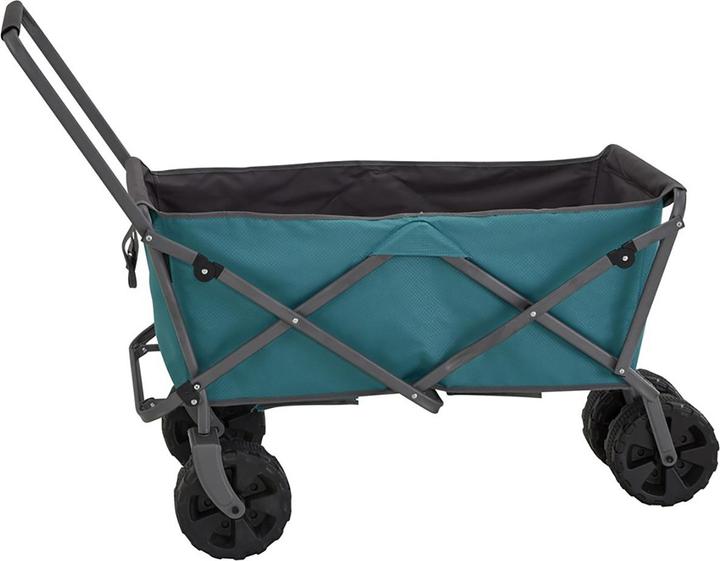 Actual product image Uquip Buddy handcart