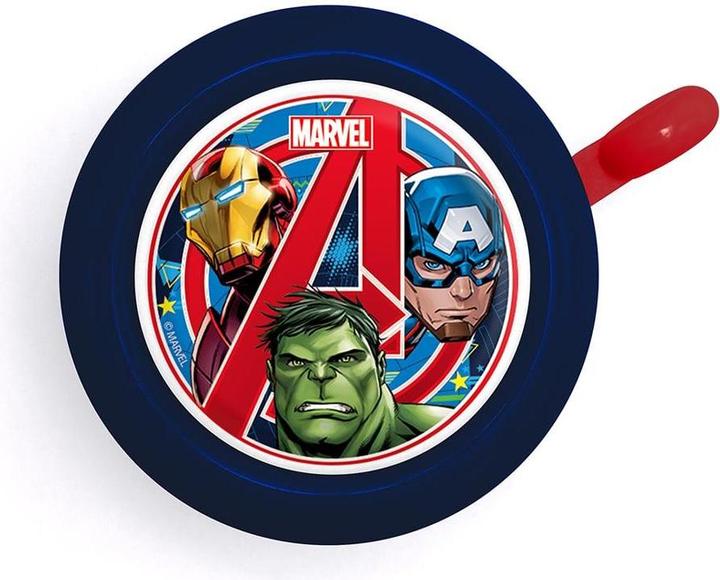 Produktbild Disney Metal Bell Avengers