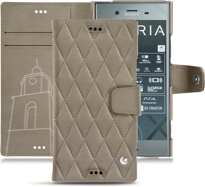 Image du produit Noreve Housse cuir portefeuille (Sony Xperia XZ1)