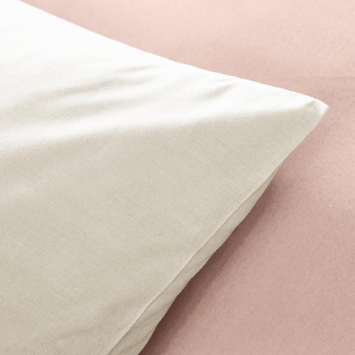Image du produit La Redoute Interieurs Percale Bio (Housse de couette, 260 x 240 cm)