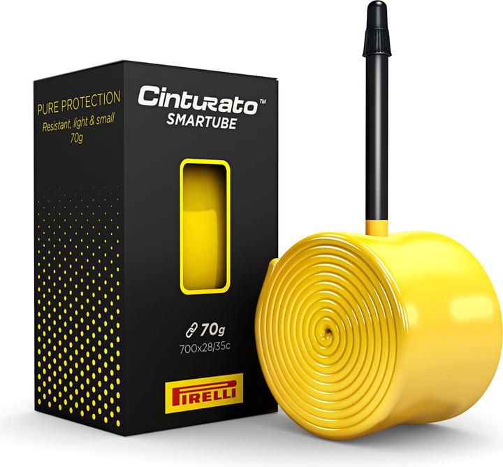 Image du produit Pirelli SmarTube Cinturato (Presta (SV), 28", 60 mm)